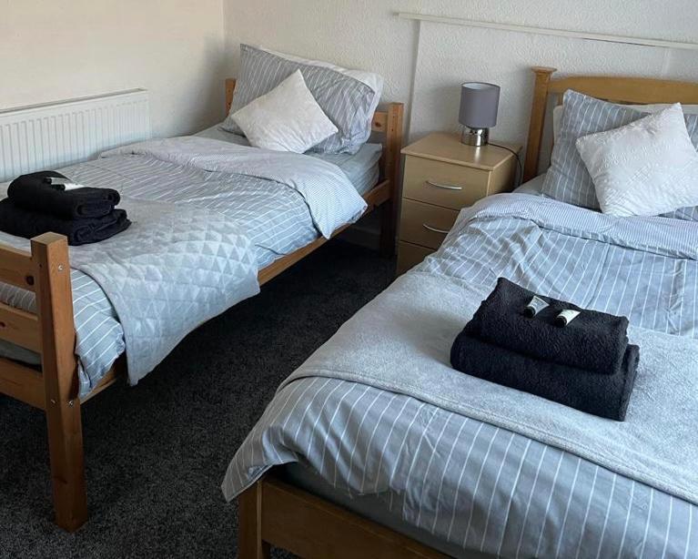 Swansea Cosy Stay Ngoại thất bức ảnh