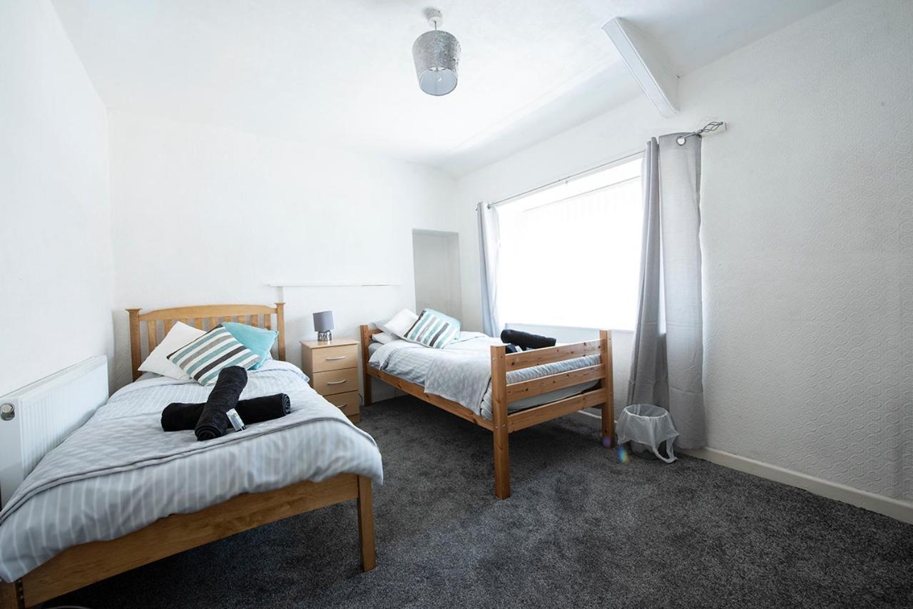 Swansea Cosy Stay Ngoại thất bức ảnh